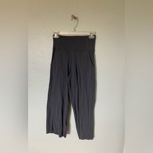 Lululemon Cropped Align Flares